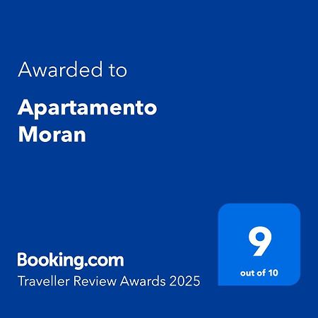 קוניל דה לה פרונטרה Apartamento Moran מראה חיצוני תמונה
