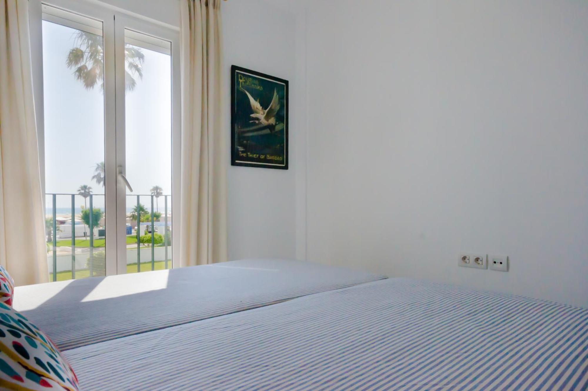 קוניל דה לה פרונטרה Apartamento Moran חדר תמונה