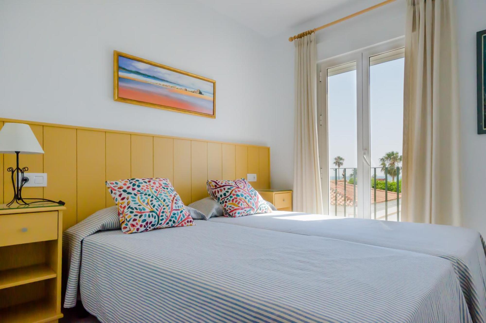 קוניל דה לה פרונטרה Apartamento Moran חדר תמונה