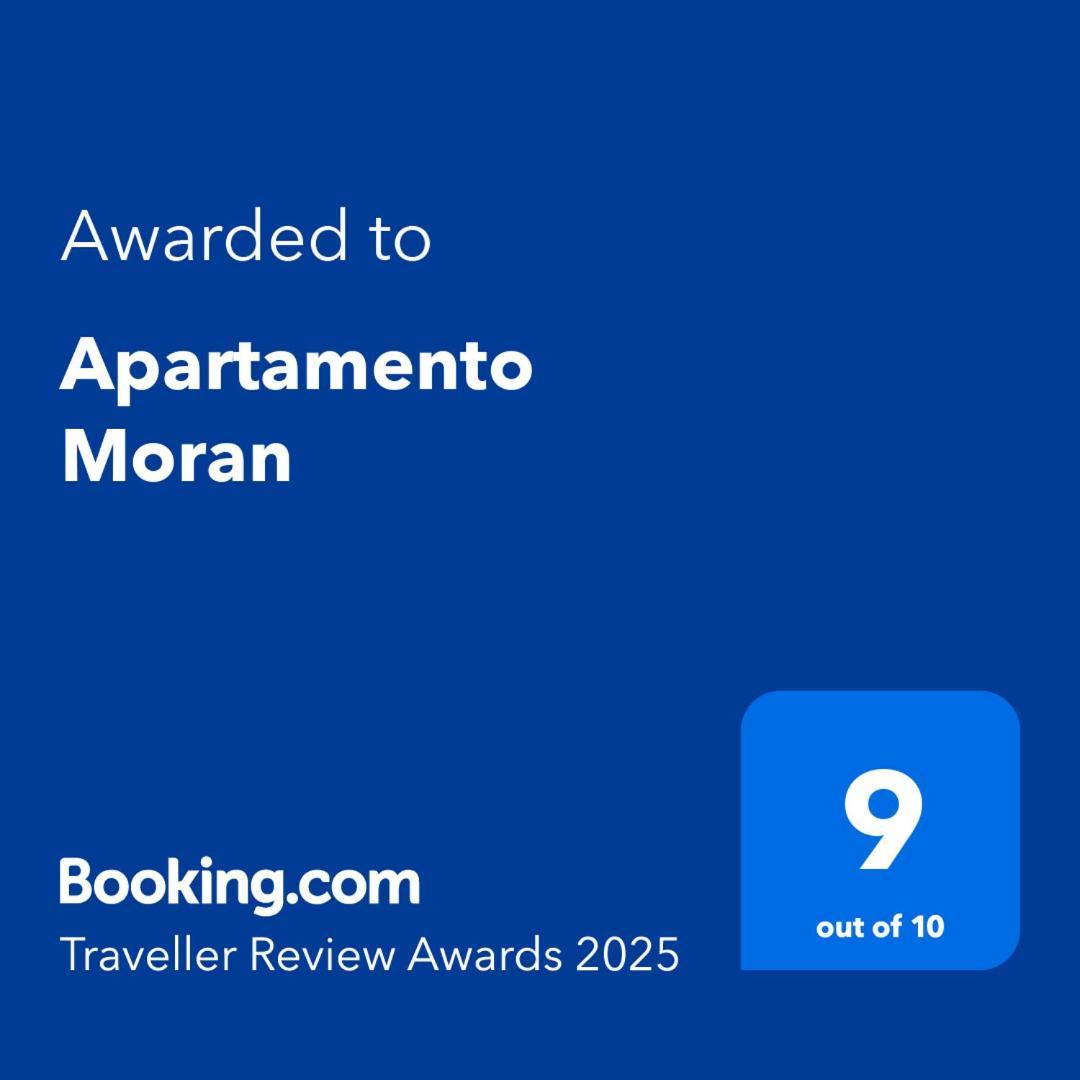קוניל דה לה פרונטרה Apartamento Moran מראה חיצוני תמונה