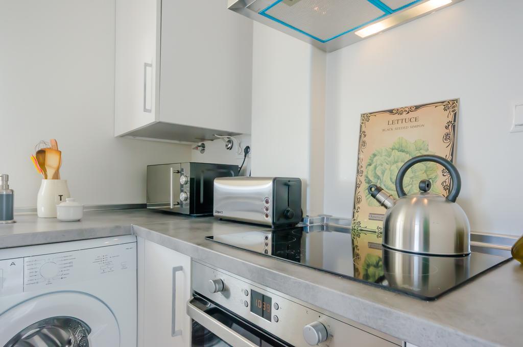קוניל דה לה פרונטרה Apartamento Moran מראה חיצוני תמונה
