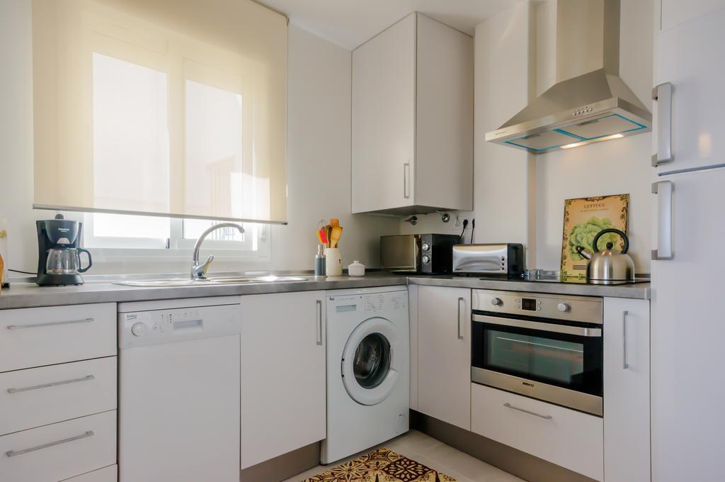 קוניל דה לה פרונטרה Apartamento Moran מראה חיצוני תמונה