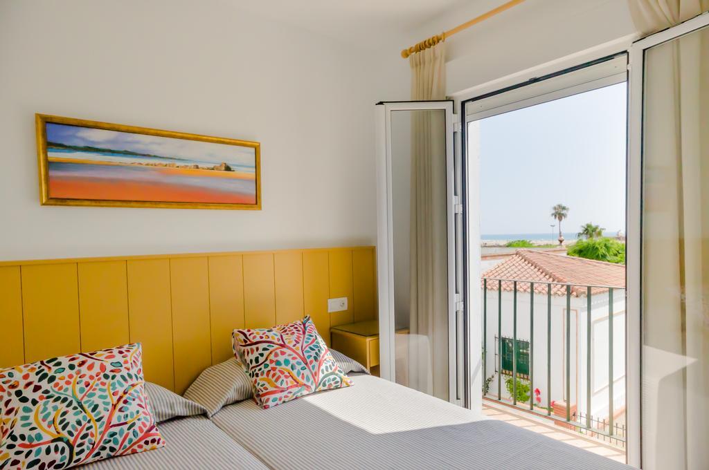 קוניל דה לה פרונטרה Apartamento Moran מראה חיצוני תמונה