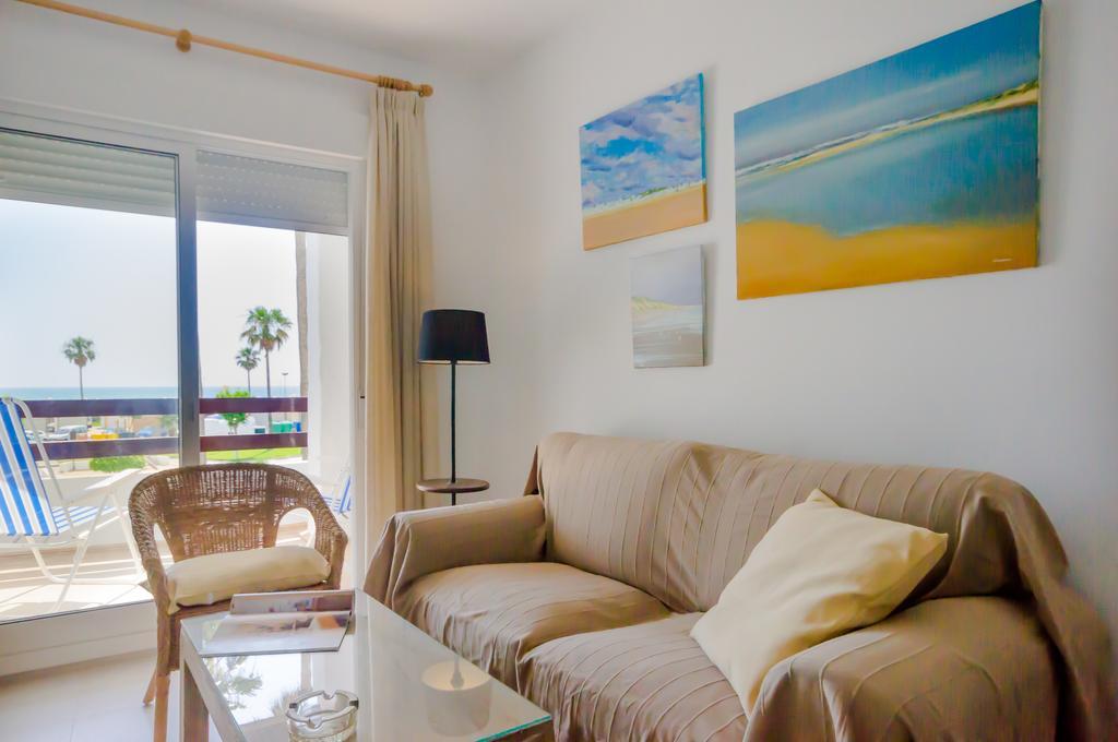 קוניל דה לה פרונטרה Apartamento Moran מראה חיצוני תמונה