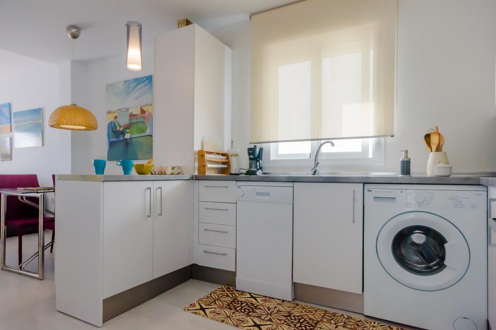 קוניל דה לה פרונטרה Apartamento Moran מראה חיצוני תמונה