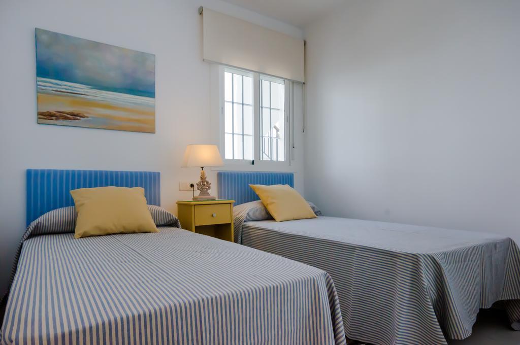 קוניל דה לה פרונטרה Apartamento Moran מראה חיצוני תמונה